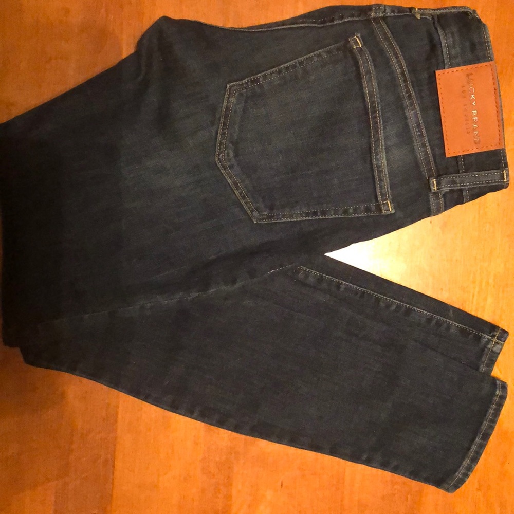 Lucky brand Los Angeles sz 4/27
